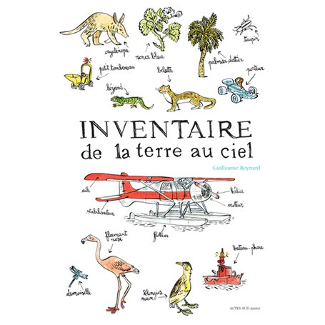 Inventaire de la terre au ciel