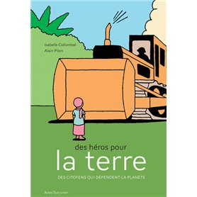 Des héros pour la terre