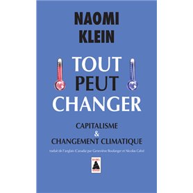 Tout peut changer