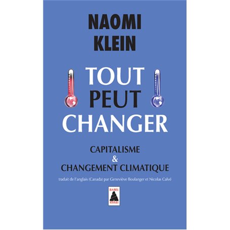 Tout peut changer