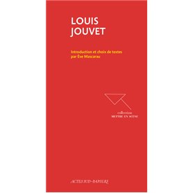 Louis jouvet - fermeture et bascule vers 9782330070779