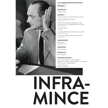 inframince n° 10