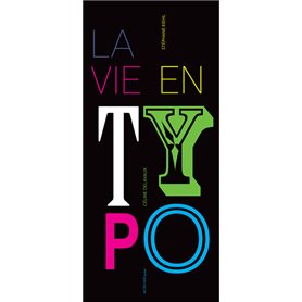 La vie en typo