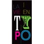 La vie en typo