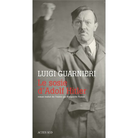 Le sosie d'adolf hitler