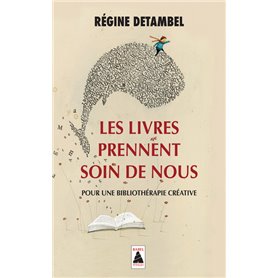 Les livres prennent soin de nous