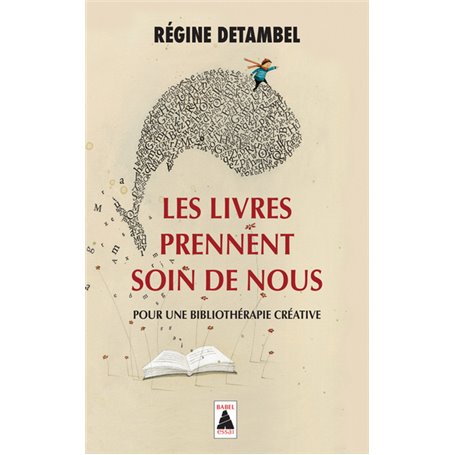 Les livres prennent soin de nous