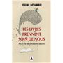 Les livres prennent soin de nous