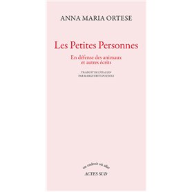 Les petites personnes