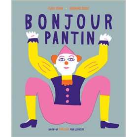 Bonjour pantin