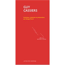 Guy cassiers