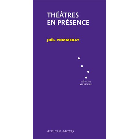 Théâtres en présence