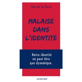 Malaise dans l'identité