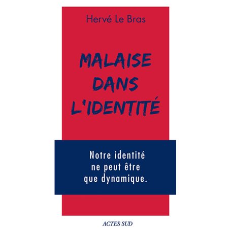 Malaise dans l'identité