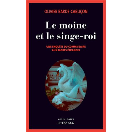 Le moine et le singe-roi