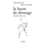 La Leçon de dressage