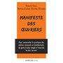 Manifeste des oeuvriers