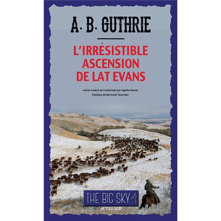 L'Irrésistible Ascension de Lat Evans