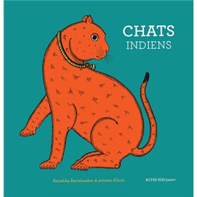 Chats indiens