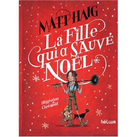 La fille qui a sauvé Noël