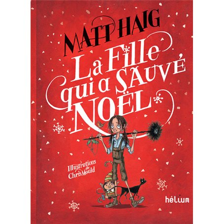 La fille qui a sauvé Noël