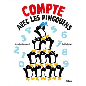 Compte avec les pingouins !