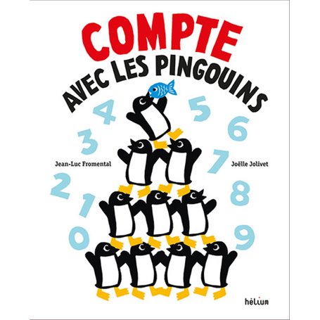 Compte avec les pingouins !