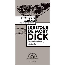 Le retour de Moby Dick