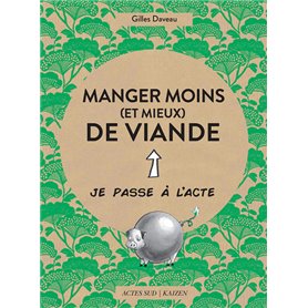 Manger moins (et mieux) de viande