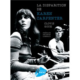 La Disparition de Karen Carpenter