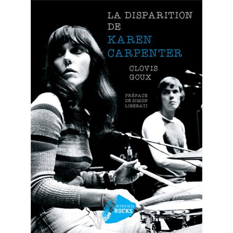 La Disparition de Karen Carpenter