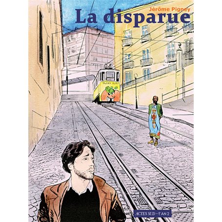 La Disparue