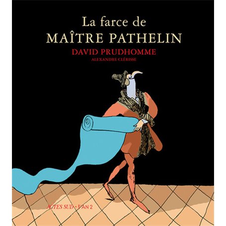 La Farce de maître Pathelin