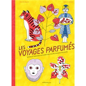 Les voyages parfumés