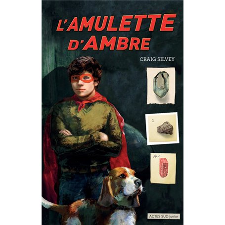 L'amulette d'ambre