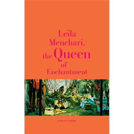 Leïla Menchari, the Queen of Enchantment