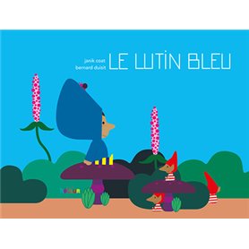 Le lutin bleu