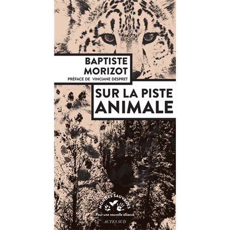 Sur la piste animale