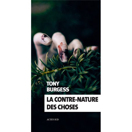 La contre-nature des choses