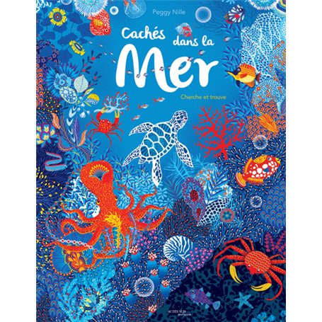 Cachés dans la mer