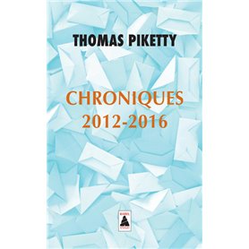 Chroniques 2012-2016