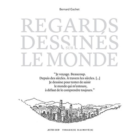 Regards dessinés sur le monde