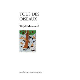 Tous des oiseaux