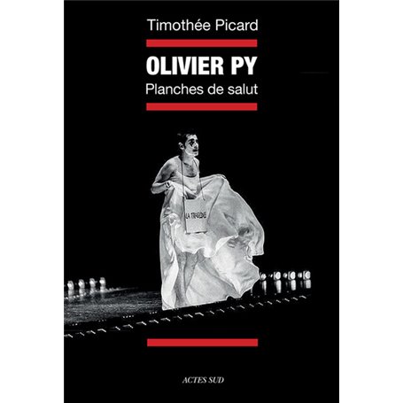 Olivier Py, Planches de salut