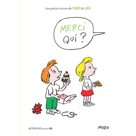 Merci qui ?