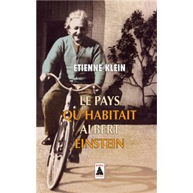 Le pays qu'habitait Albert Einstein