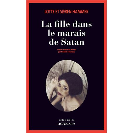 La Fille dans le marais de Satan