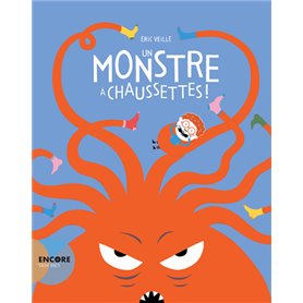 Un monstre à chaussettes