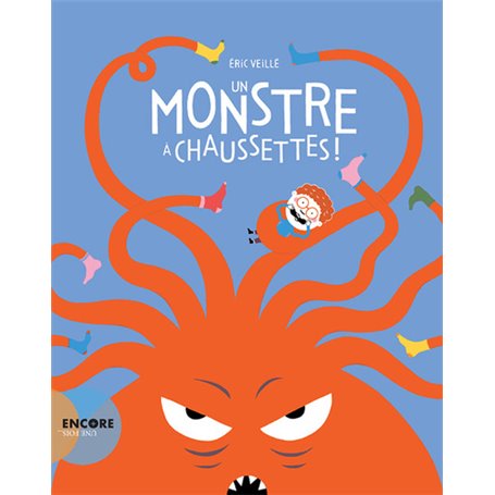 Un monstre à chaussettes