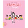 Maman à l'école